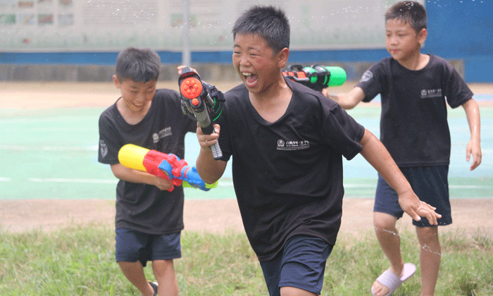 兩周生存夏令營基地