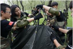 軍事生存夏令營的活動內(nèi)容是什么