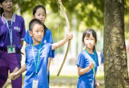 生存夏令營是什么