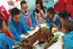 青少年參加生存夏令營的收獲