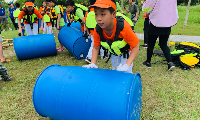 青少年野外生存夏令營報名哪家好