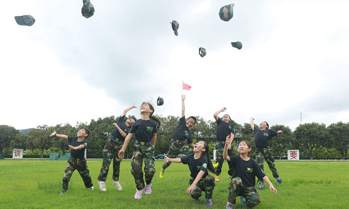 野戰(zhàn)生存集訓