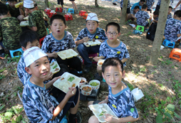 少年強(qiáng)則國強(qiáng)，生存夏令營助力孩子更加勇敢和堅(jiān)強(qiáng)