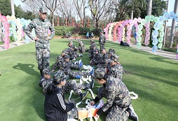 懷柔生存島夏令營提升孩子哪些方面？