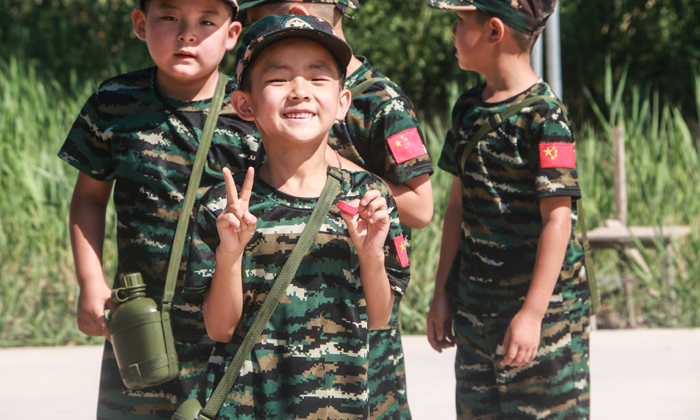 一周青少年生存夏令營(yíng)報(bào)名哪家好