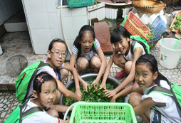  參加戶外生存夏令營，讓青少年提升綜合能力