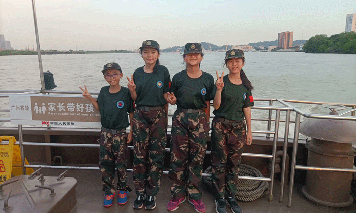 一周青少年生存夏令營(yíng)報(bào)名哪家好