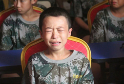 北京市軍事訓(xùn)練基地適合青少年成長