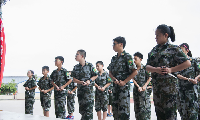 生存夏令營好不好