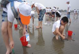 生存島夏令營釋放孩子的野性
