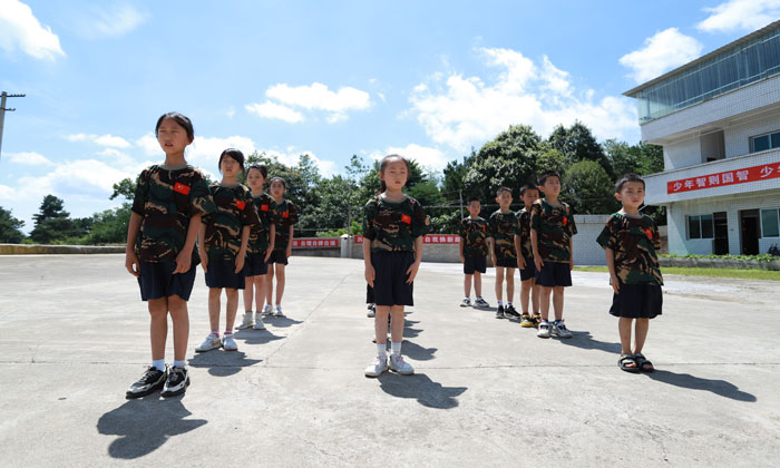 14天生存夏令營有哪些