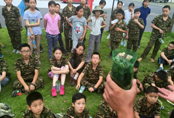 參加生存夏令營費用是多少
