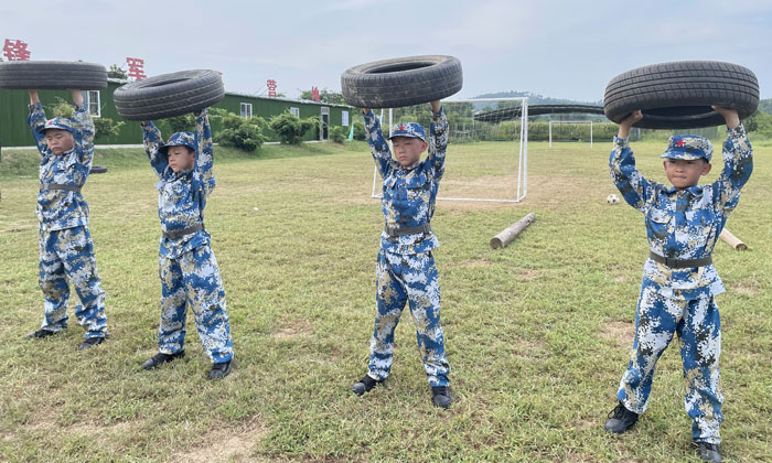 生存夏令營有哪些