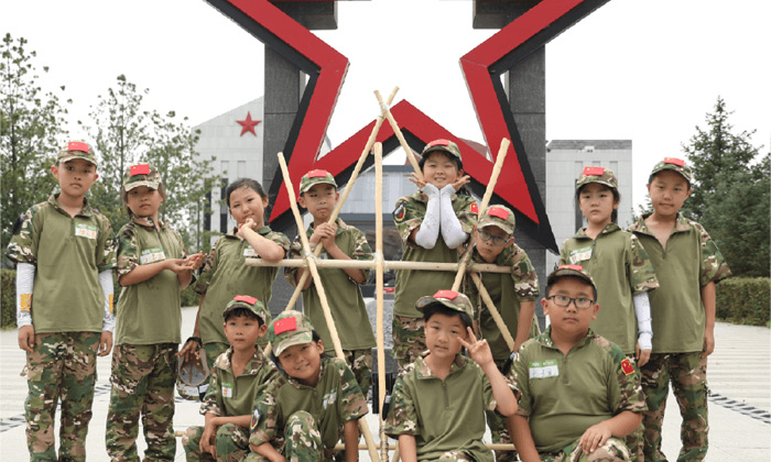 10天生存冬令營(yíng)