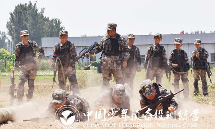 14天生存夏令營有哪些