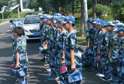 沈陽兒童軍事夏令營的教育意義是什么