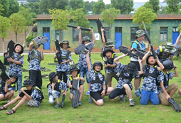 暑期參加沈陽兒童軍事夏令營好嗎？