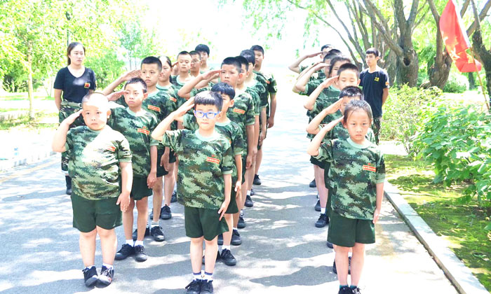 沈陽6天夏令營什么價格