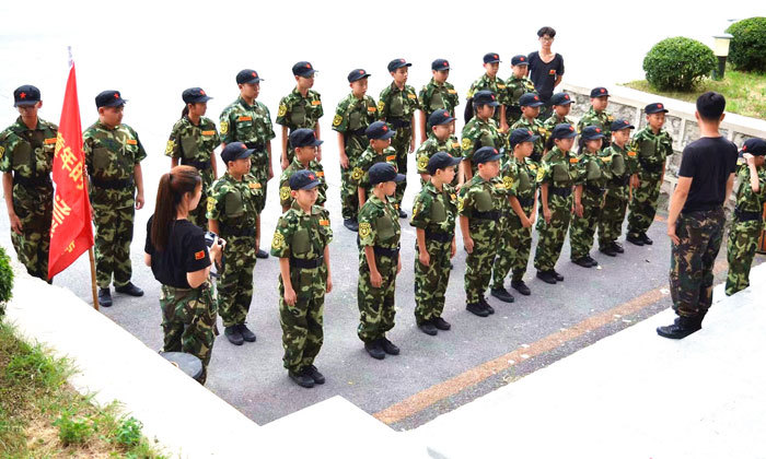 沈陽(yáng)軍事夏令營(yíng)課程特色