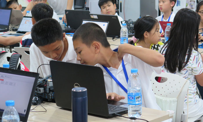 參加沈陽科技營孩子可以得到哪些提升