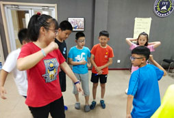 沈陽小學生英語夏令營指導孩子更好的學習