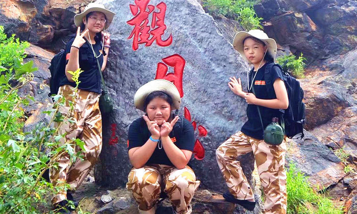 沈陽(yáng)研學(xué)夏令營(yíng)對(duì)孩子的意義
