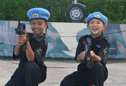 深圳軍事夏令營(yíng)的優(yōu)勢(shì)在哪里？