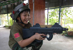 參加深圳軍事夏令營(yíng)孩子要準(zhǔn)備什么物品？