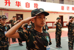 孩子參加深圳軍事夏令營安全保障有哪些