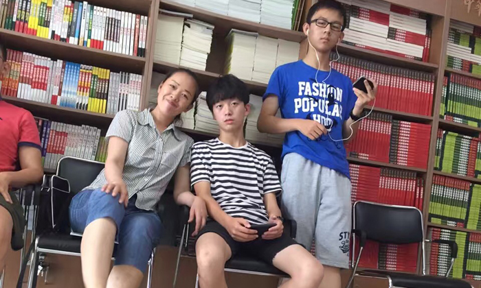 深圳拓展夏令營