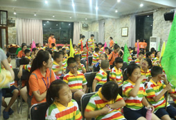 深圳親子夏令營培訓(xùn)目標(biāo)