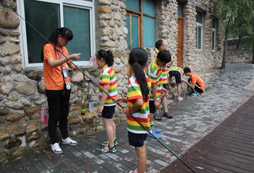 選擇深圳夏令營(yíng)安全問(wèn)題是家長(zhǎng)考慮的頭等大事
