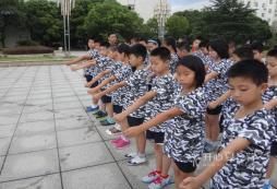 深圳軍事夏令營有安全保證嗎