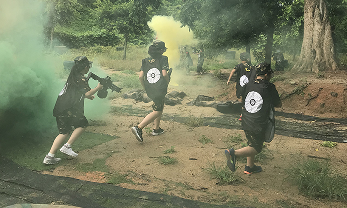 深圳夏令營好不好