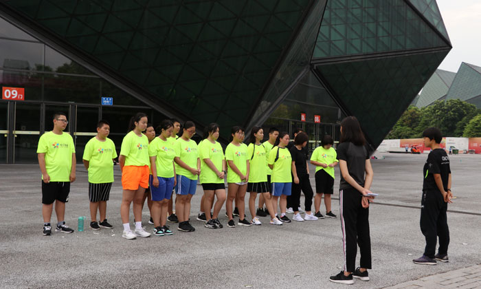 深圳周邊比較好夏令營