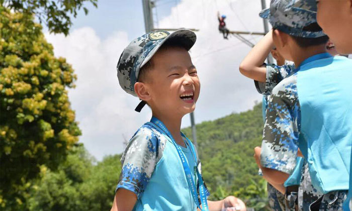 深圳夏令營收費(fèi)