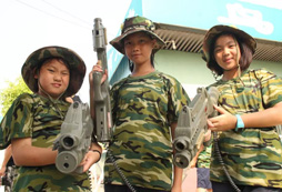 深圳有3000元以下的軍事夏令營嗎