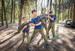 深圳3周的軍事夏令營(yíng)價(jià)格大概多少錢(qián)