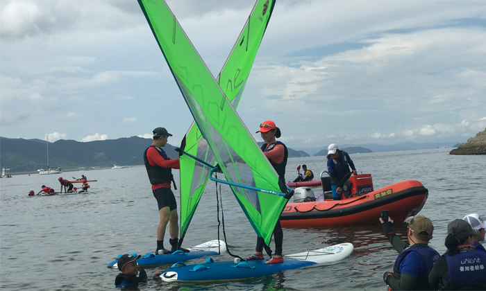 上海航海夏令營
