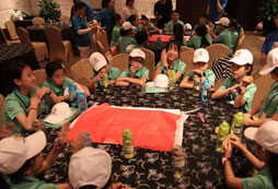 深圳夏令營(yíng)孩子需不需要帶零花錢？
