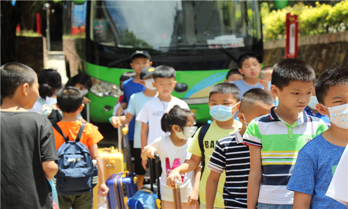 深圳夏令營價格