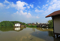 深圳海上田園拓展訓(xùn)練基地