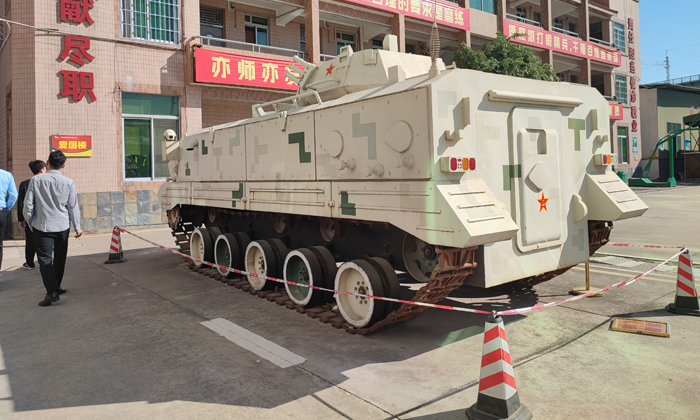深圳綜合素養(yǎng)實(shí)踐教育基地