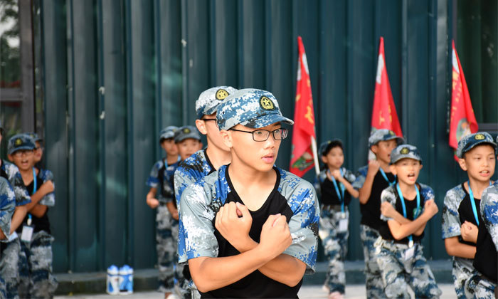 深圳的軍事化夏令營有哪些