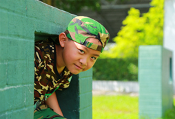 深圳2024年小學(xué)生軍訓(xùn)夏令營在哪里