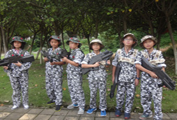 深圳軍事主題的夏令營(yíng)費(fèi)用是多少
