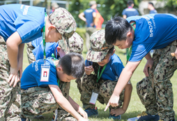 深圳軍事訓(xùn)練營什么時候開營