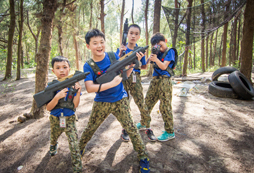 21天營期的深圳軍事夏令營有什么優(yōu)勢