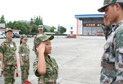 深圳軍訓(xùn)夏令營五大特色課程助你成長