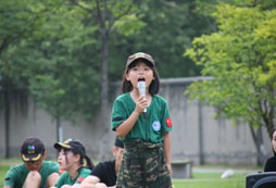 2024年深圳軍事夏令營哪個正規(guī)？